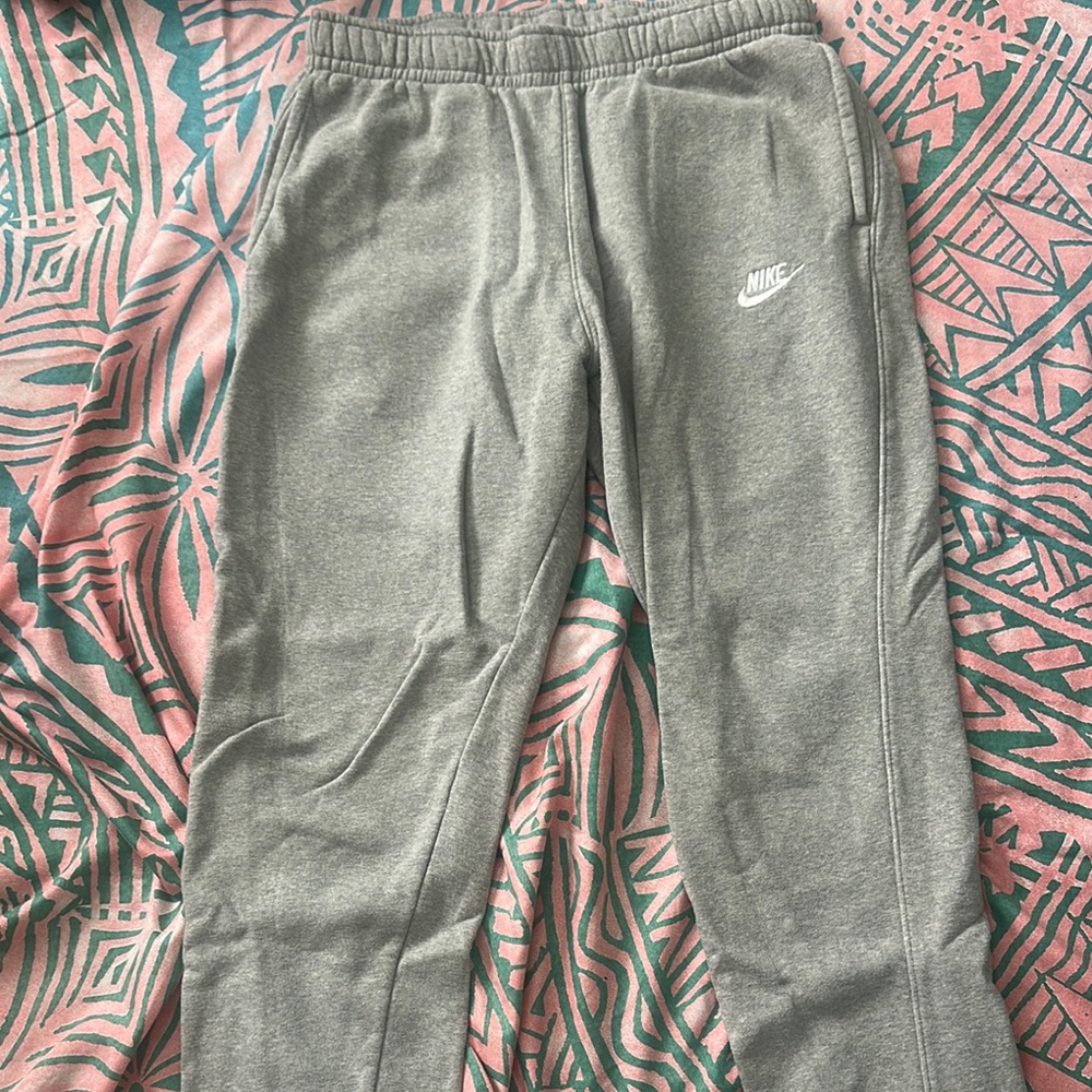 Nike Gray Sweatpants
